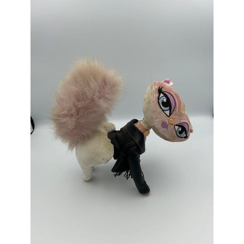Bratz Petz Kendall poseable plush Catz